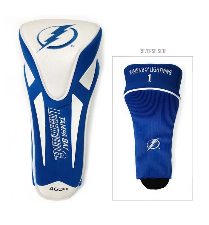 Team Golf Tampa Bay Lightning DR/FW Headcovers