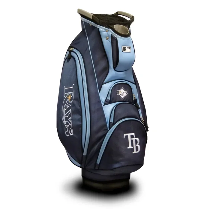 Team Golf Tampa Bay Rays Cart Bags