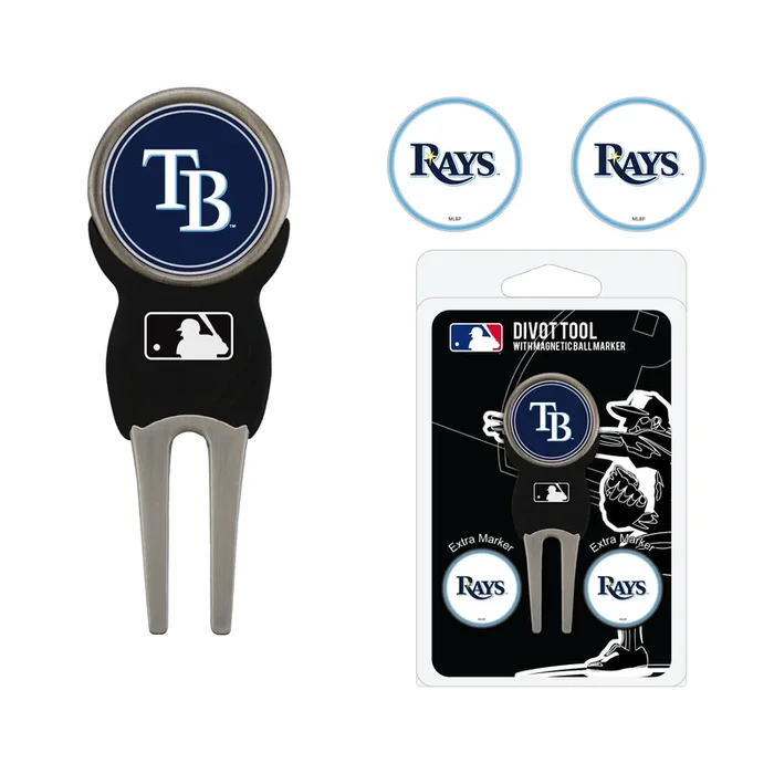 Team Golf Tampa Bay Rays Divot Tools