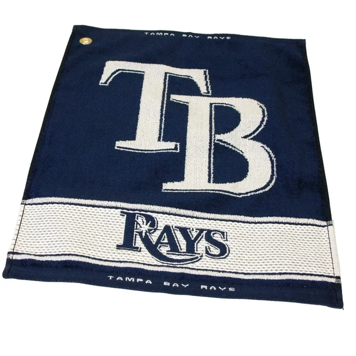 Team Golf Tampa Bay Rays Golf Towels