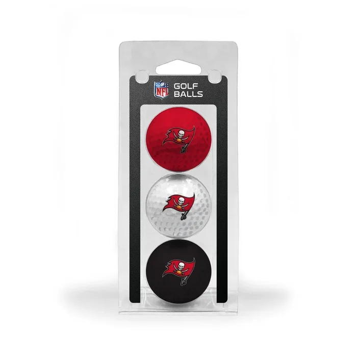 Team Golf TB Buccaneers Golf Balls