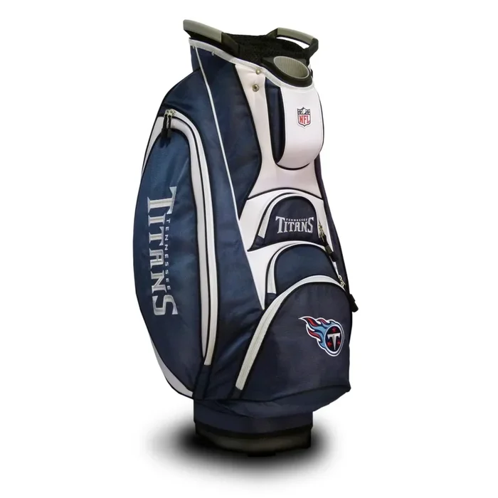 Team Golf TEN Titans Victory Cart Bag