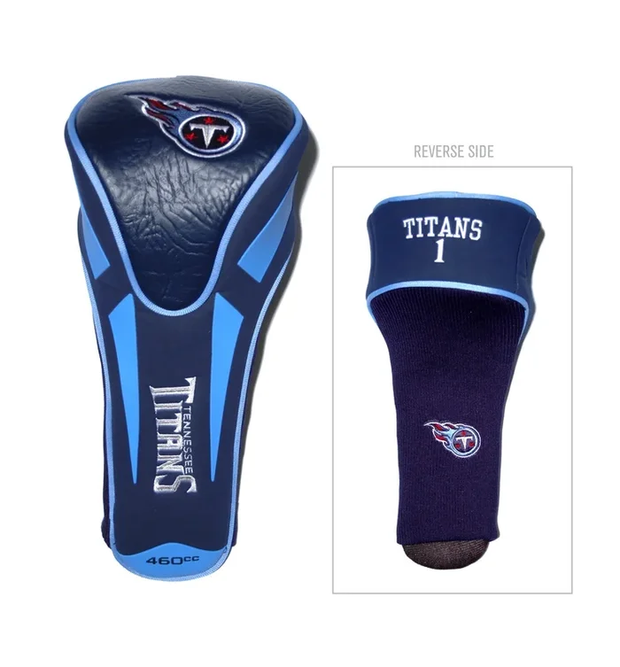 Team Golf Tennessee Titans DR/FW Headcovers