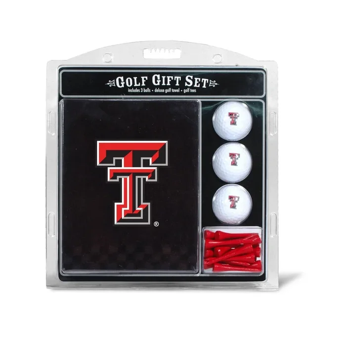 Team Golf Texas Tech Golf Gift Sets