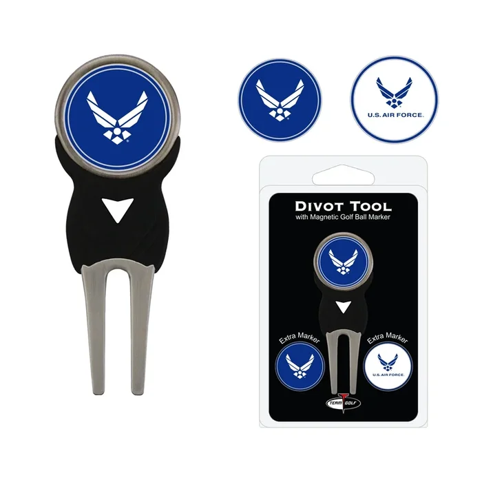 Team Golf US Air Force Divot Tools