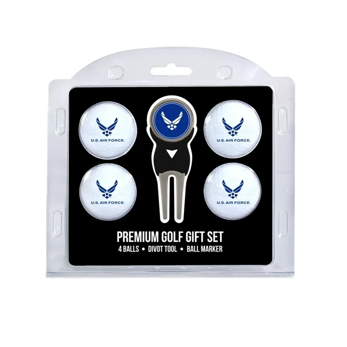 Team Golf US Air Force Golf Gift Sets