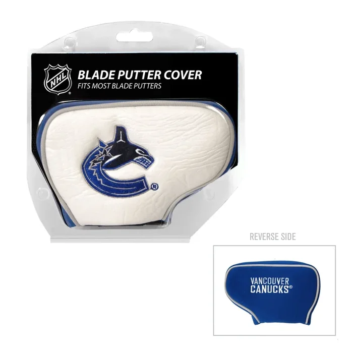 Team Golf Vancouver Canucks Putter Covers