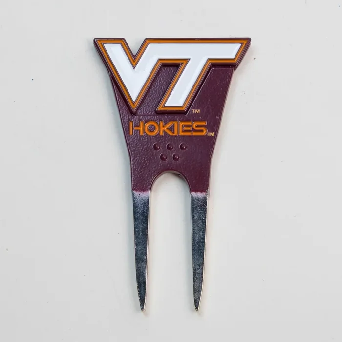 Team Golf Virginia Tech Divot Tools