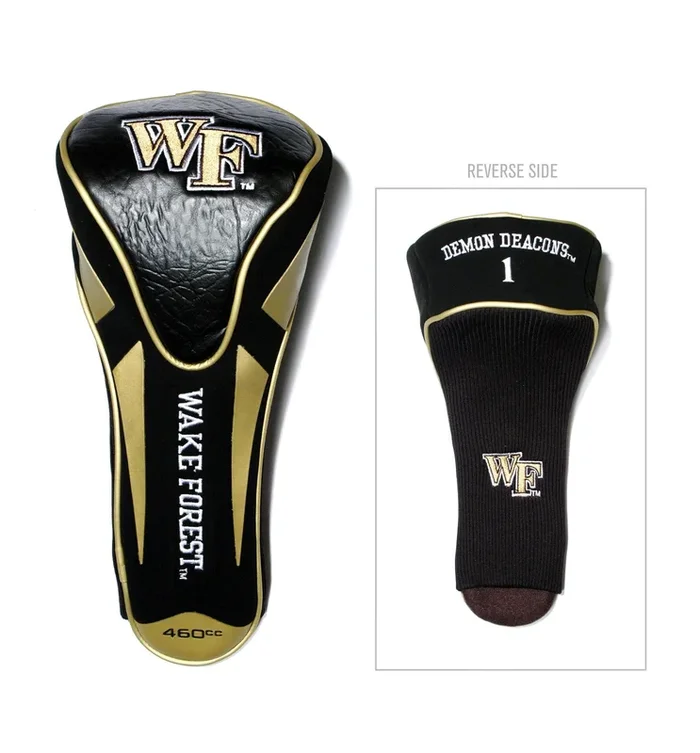 Team Golf Wake Forest DR/FW Headcovers