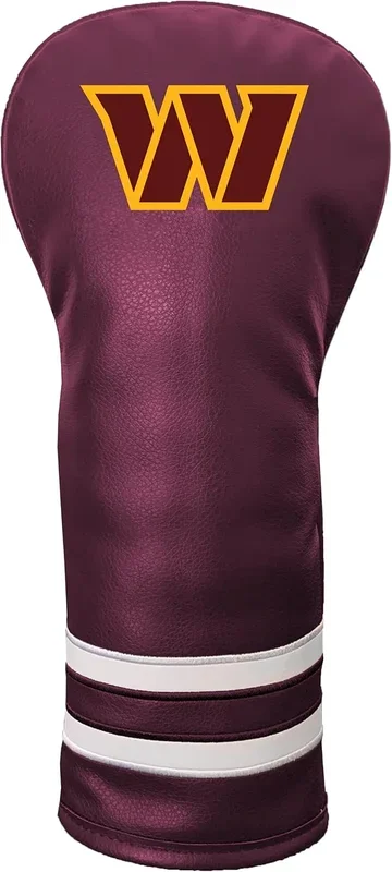 Team Golf Washington Commanders DR/FW Headcovers