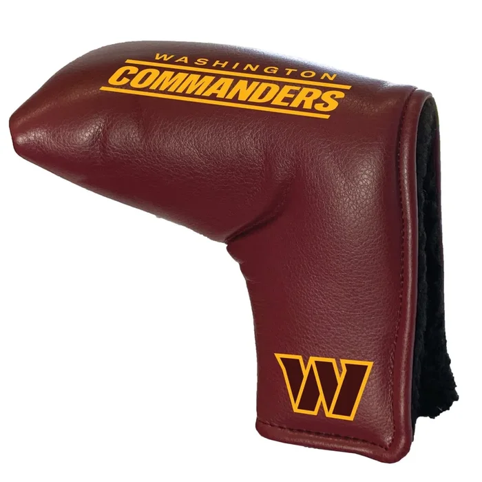 Team Golf Washington Commanders Putter Covers