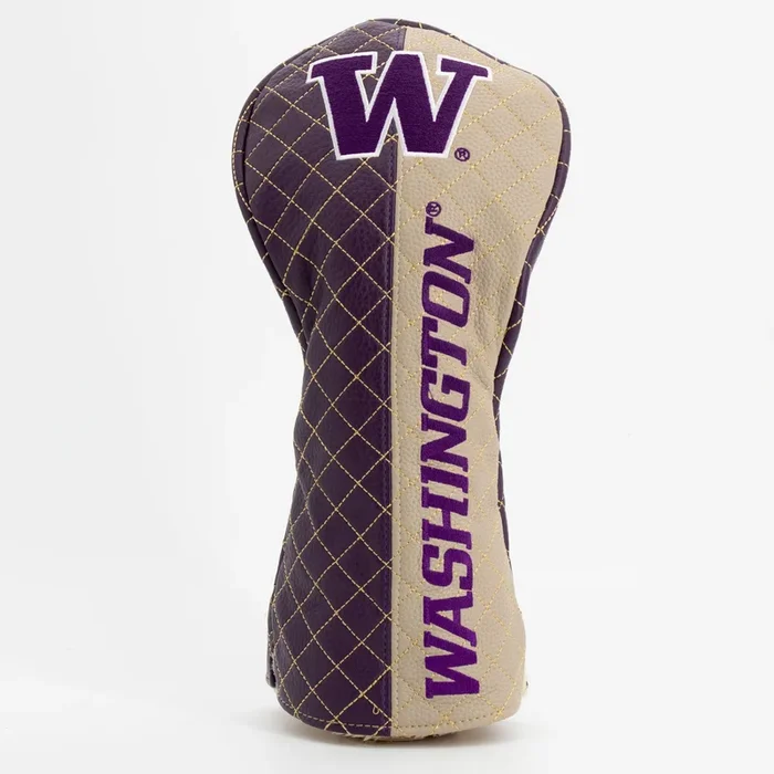 Team Golf Washington DR/FW Quilted Headcovers