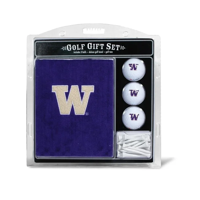 Team Golf Washington Golf Gift Sets