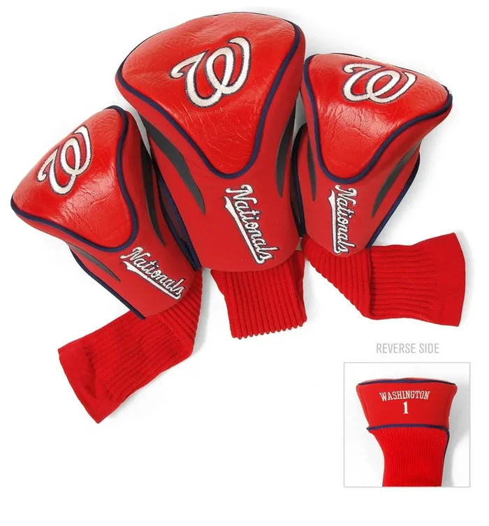 Team Golf Washington Nationals DR/FW Headcovers