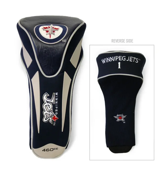 Team Golf Winnipeg Jets DR/FW Headcovers