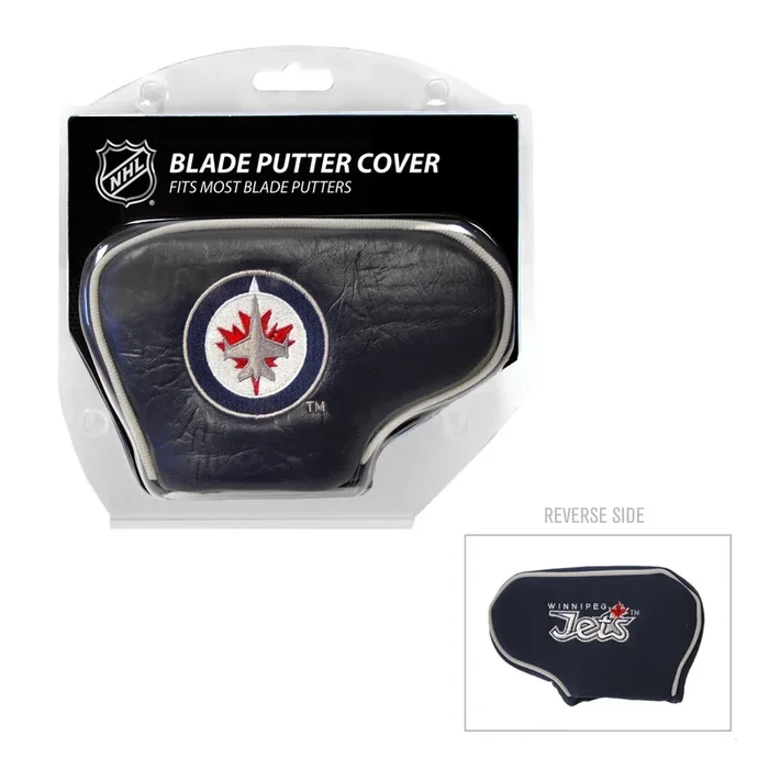 Team Golf Winnipeg Jets Putter Covers