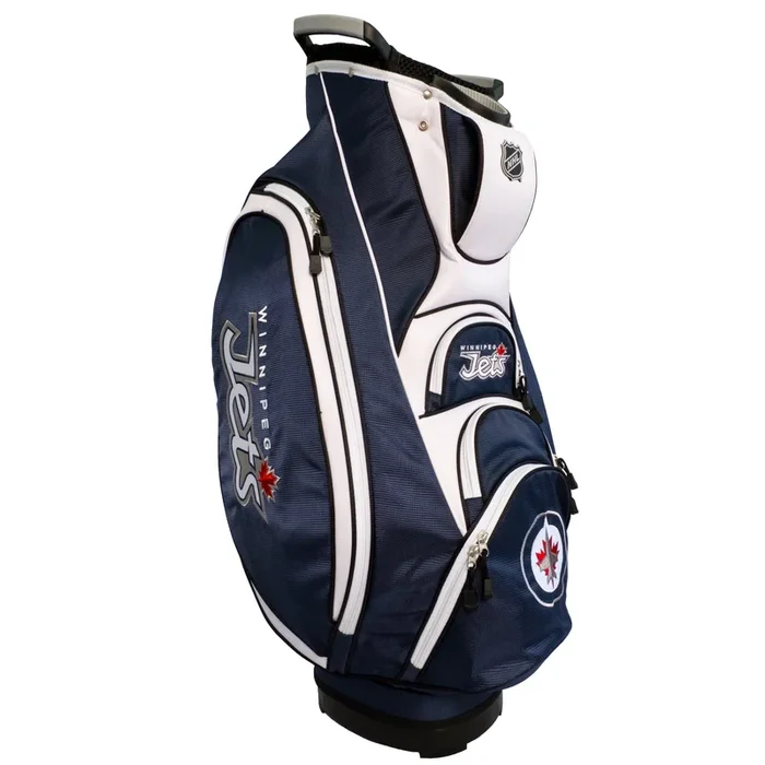 Team Golf WPG Jets Victory Cart Bag