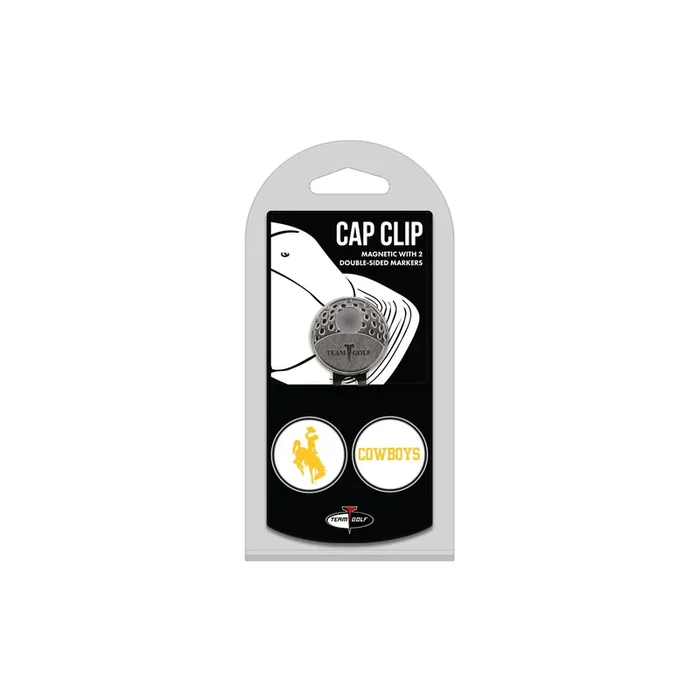 Team Golf Wyoming Ball Markers