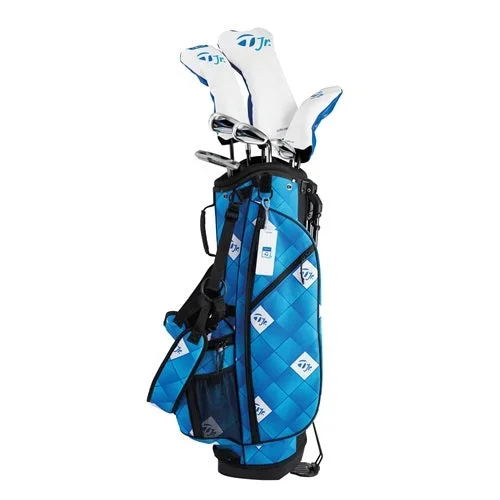 Team TaylorMade Junior 8pc. Package Set – Size 3 (Ages 10-12)