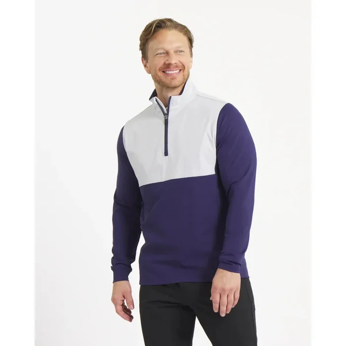 Tech Plus Quarter-Zip