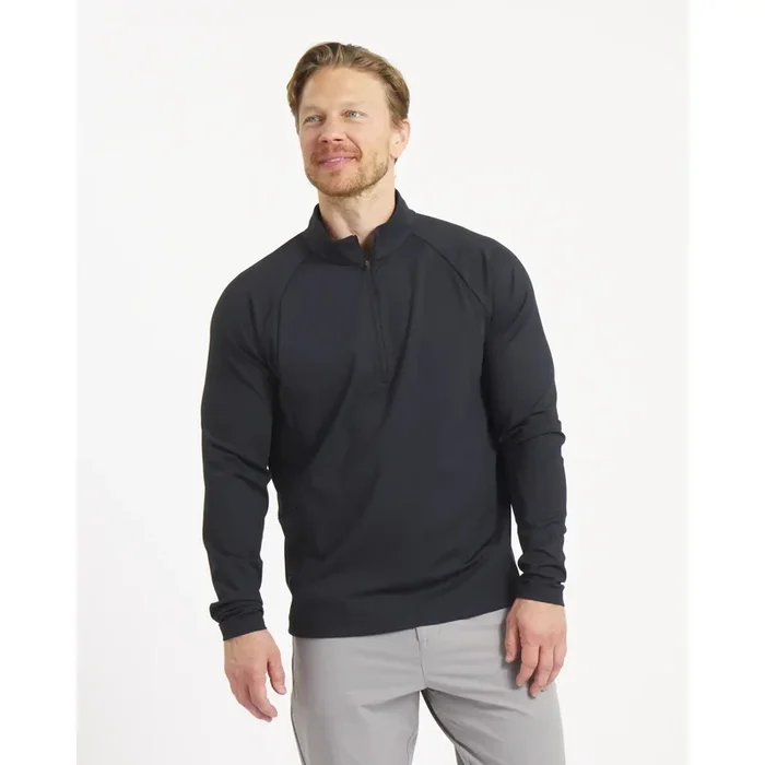 Tech Quarter-Zip