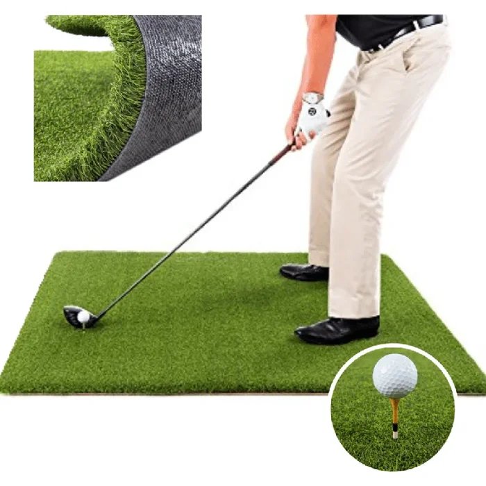 TeeStrike Golf Hitting Mat Champ 4’x5′