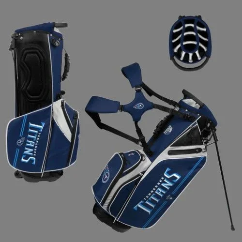 Tennessee Titans Golf Bag