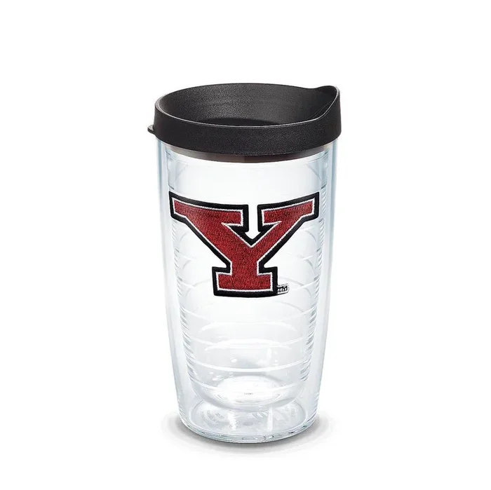 Tervis NCAA 16 Oz Tumbler – Youngstown State University
