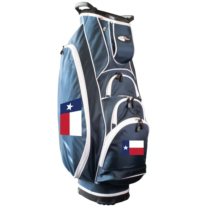 Texas Flag Albatross Cart Golf Bag