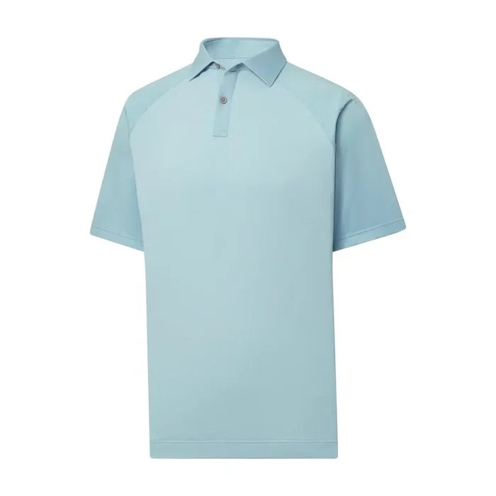 Texture Mix Solid Polo