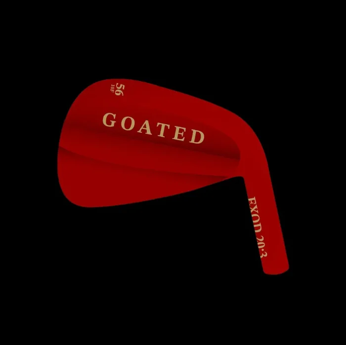 THE 49ERS WEDGE (PRE-ORDER)