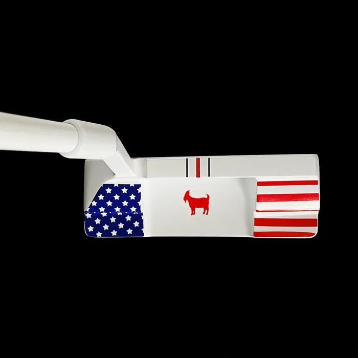 THE ‘MERICA BLADE PUTTER