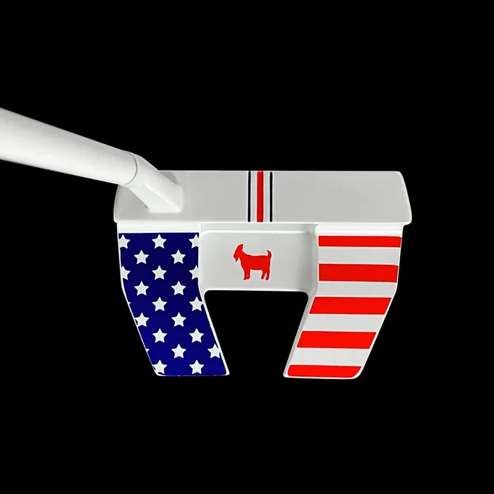 THE ‘MERICA MALLET PUTTER