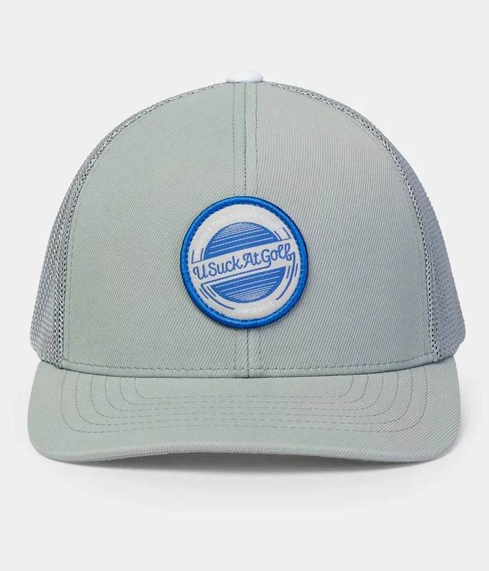 The Birdie Snapback Hat