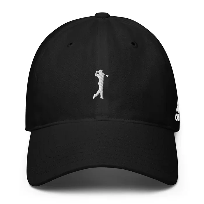 THE BLACK GOLF CLUB – Performance golf cap