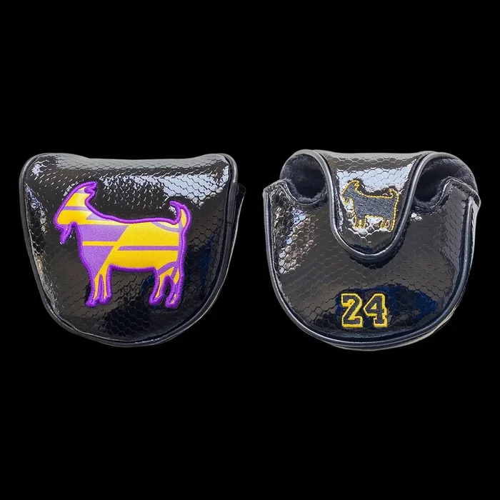 THE BLACK MAMBA MALLET COVER