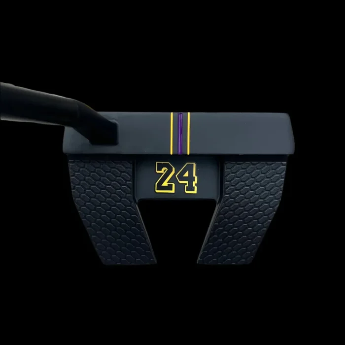 THE BLACK MAMBA MALLET PUTTER