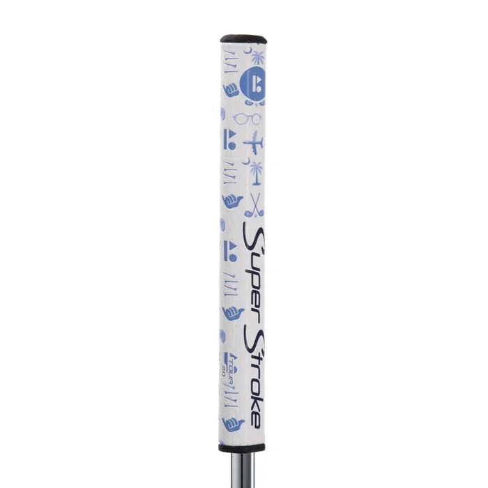 The Bryan Bros Putter Grip