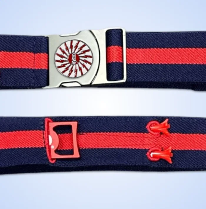 THE BYRD GOLF BELT – Organize Your Golf Gear