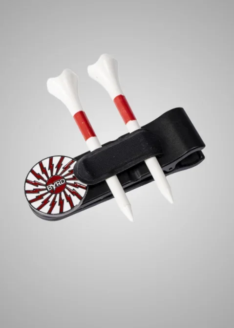THE BYRD GOLF CLYP – Black Byrd