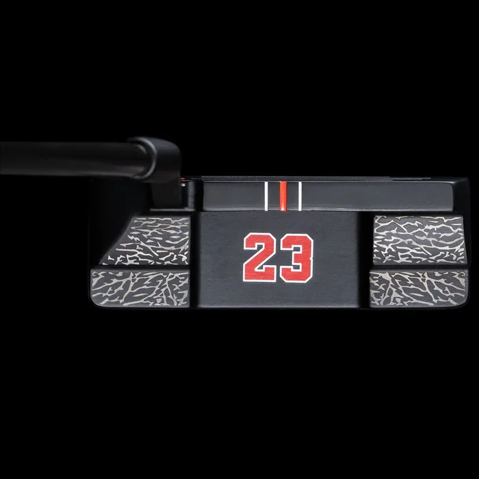 THE CEMENT BLADE PUTTER