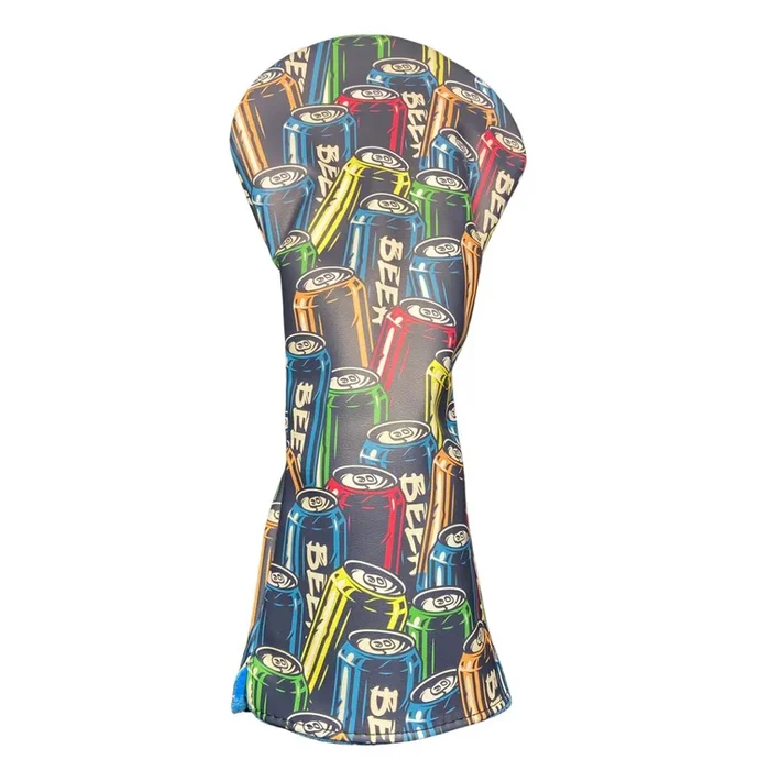 The Chugger Driver Headcover