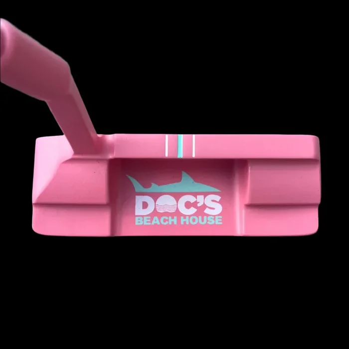 THE DOC’S BEACH HOUSE BLADE PUTTER
