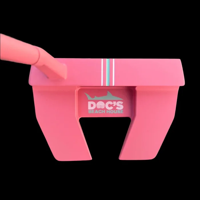THE DOC’S BEACH HOUSE MALLET PUTTER
