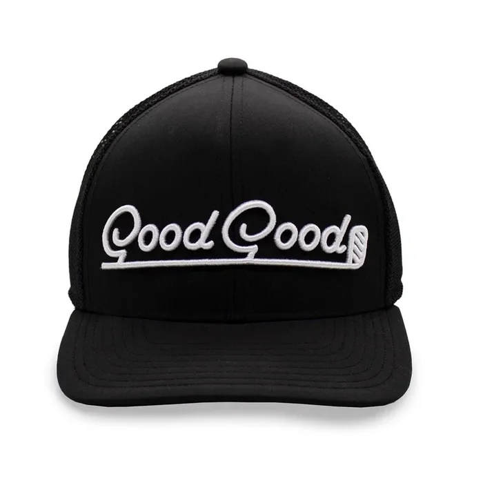 The Elite Trucker Hat