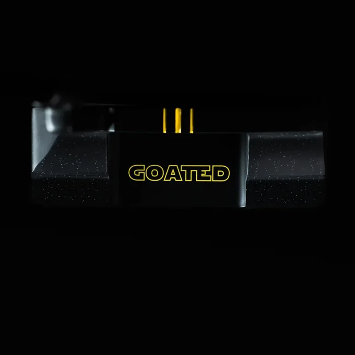 THE FORCE BLADE PUTTER