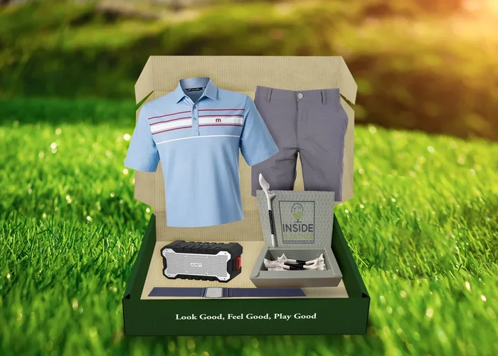 The Gimme Box: Premier Golf Subscription Box