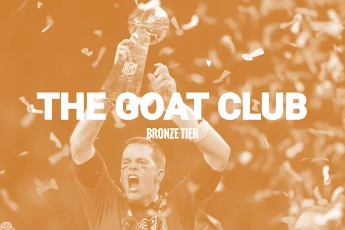 THE GOAT CLUB – BRONZE TIER