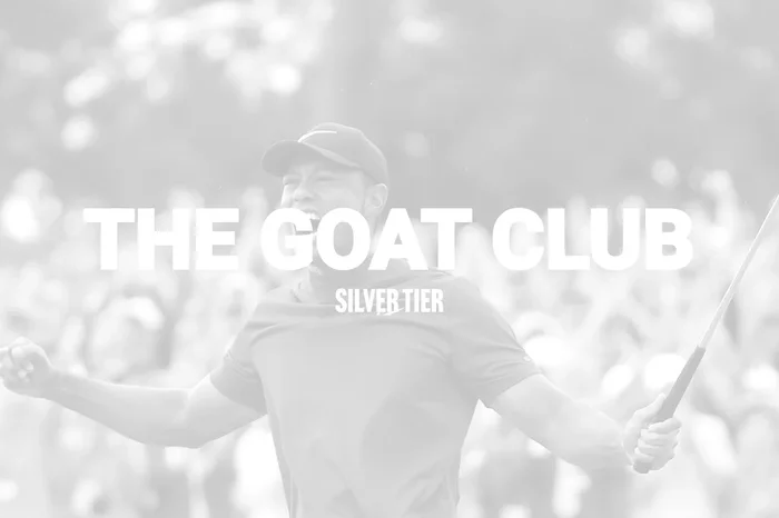 THE GOAT CLUB – SILVER TIER