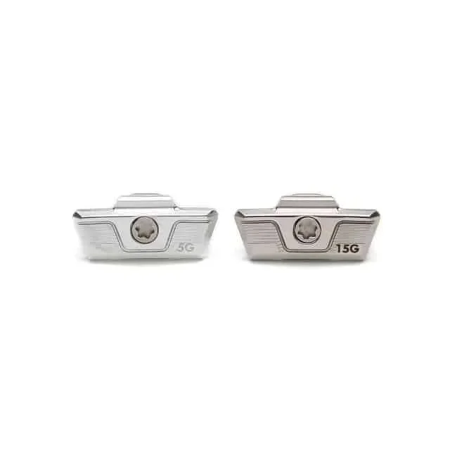 The Golf Club Stealth 2 Plus Slider Weights